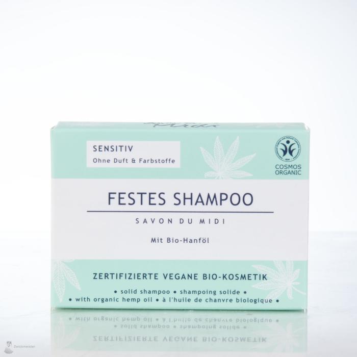 Savon du Midi Festes Bio Shampoo Sensitiv 85g