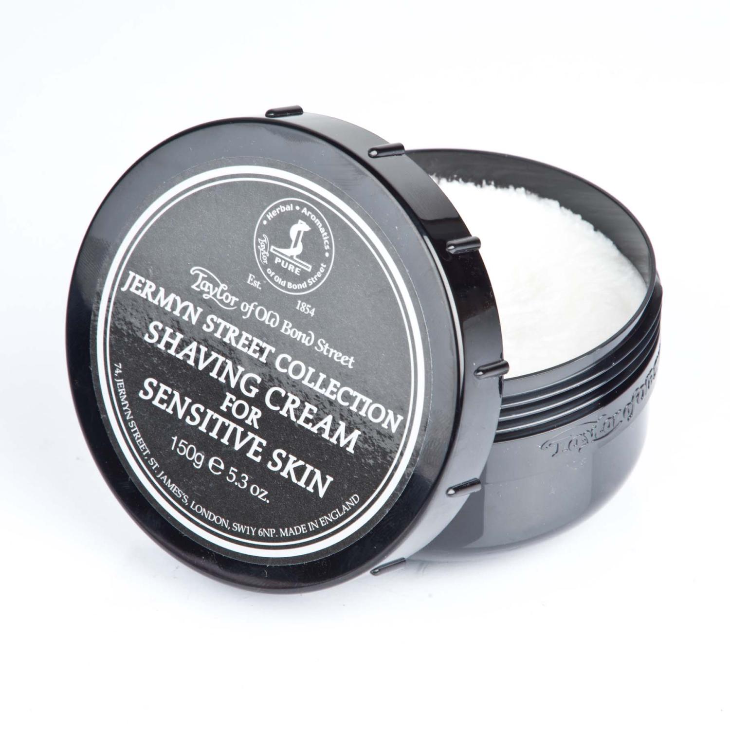 Taylor James St Collection Shaving luxury Cream