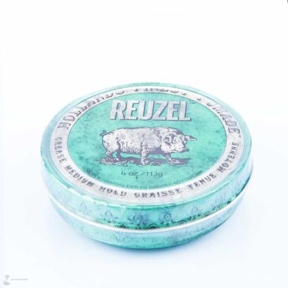 Reuzel Pomade Green 113g medium hold