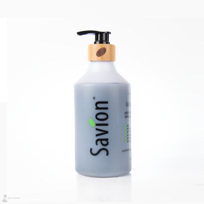 Savion Cold Snap natural liquid soap for hands and body 500ml
