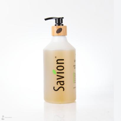 The Savion Let it Rain liquid soap for hair and body 500ml