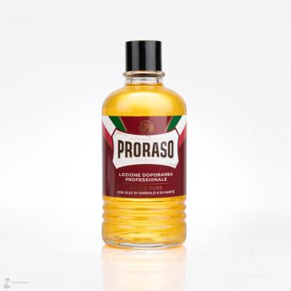 Proraso After Shave Lotion Linea Rossa 400 ml