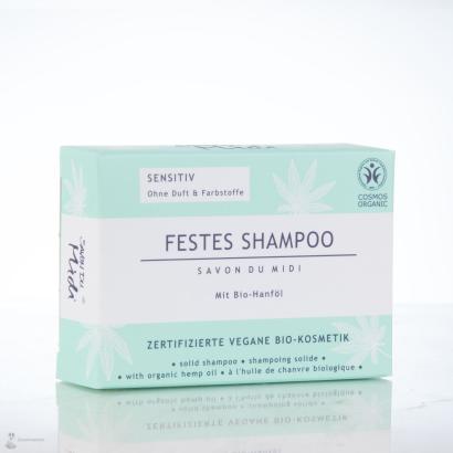 Savon du Midi Festes Bio Shampoo Sensitiv 85g