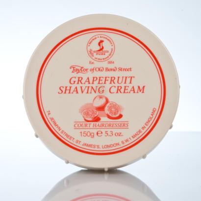 Taylor of Old Bond Street Grapefruit Shaving Cream - Grapefruit Rasiercreme